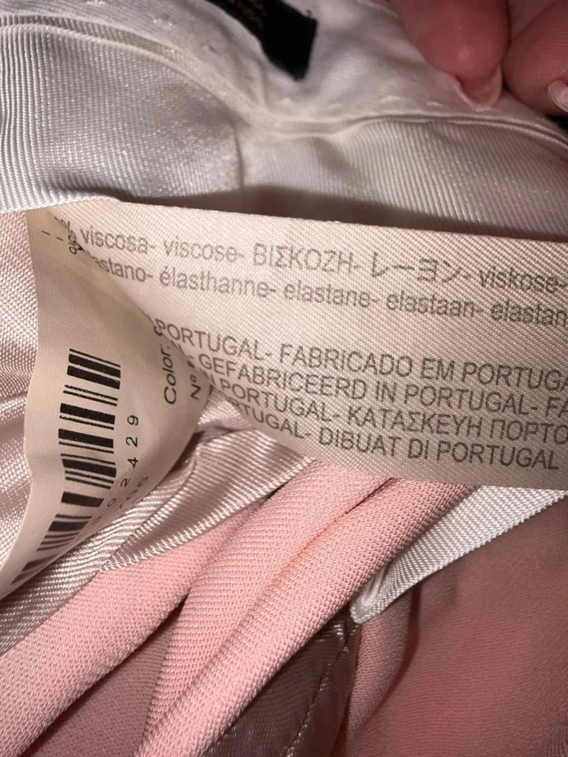 Damesbroek Massimo Dutti maat 42 super staat – photo 6